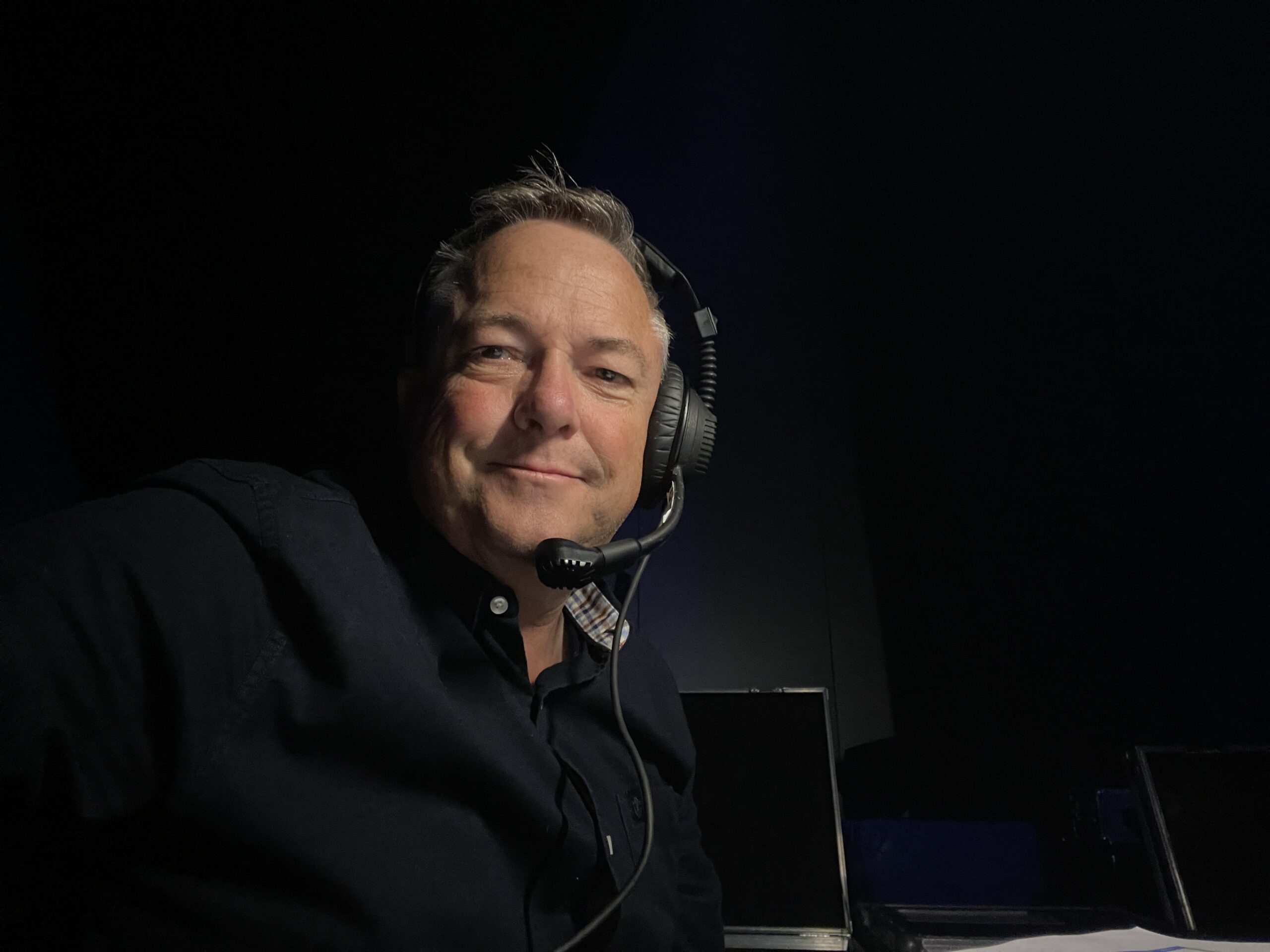 Andrew Lake — Founder of Soundcheck Audio Visual