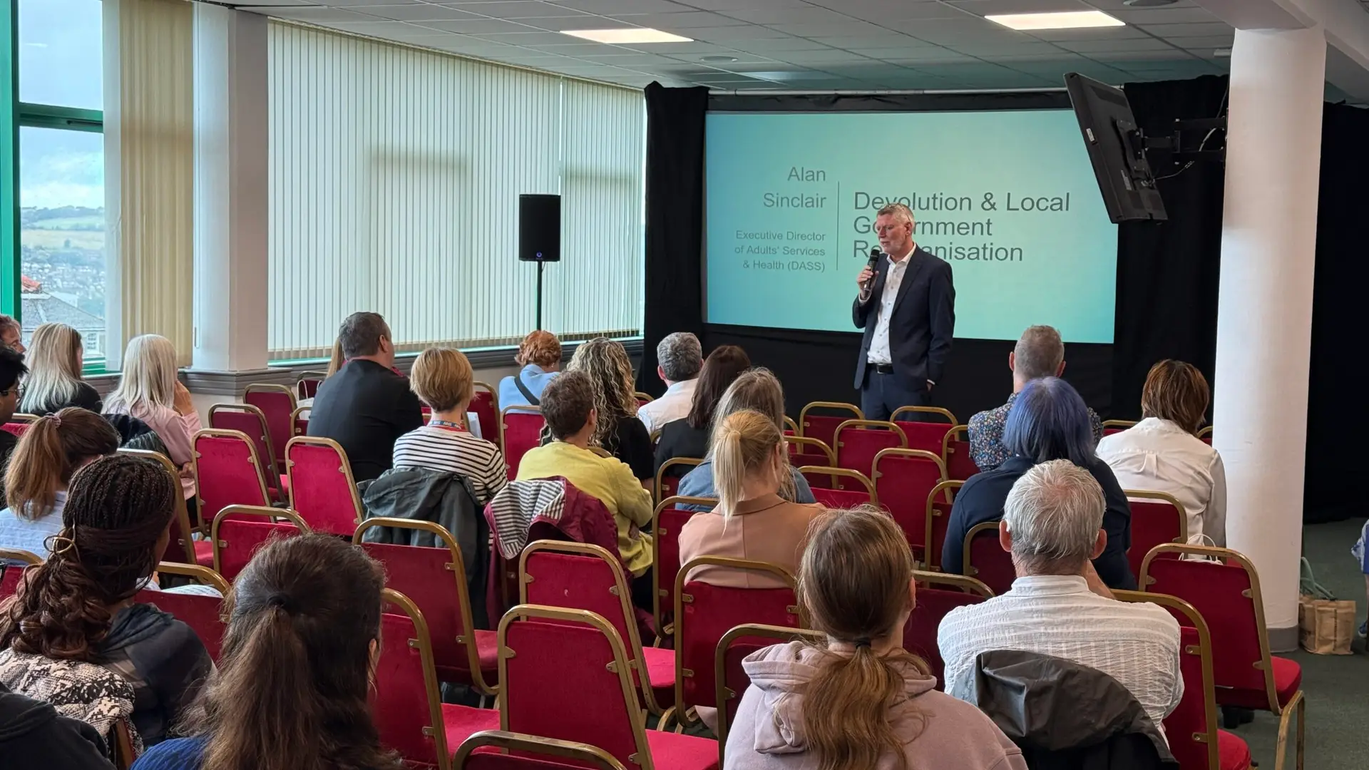 Sussex Partnerships in Care