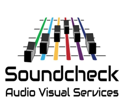Soundcheck Audio Visual Services Logo