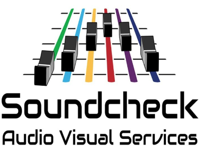 Soundcheck Audio Visual Services Logo